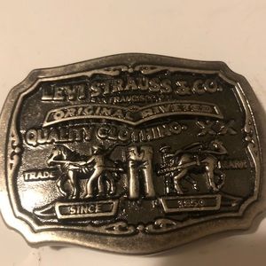 Belt Buckle